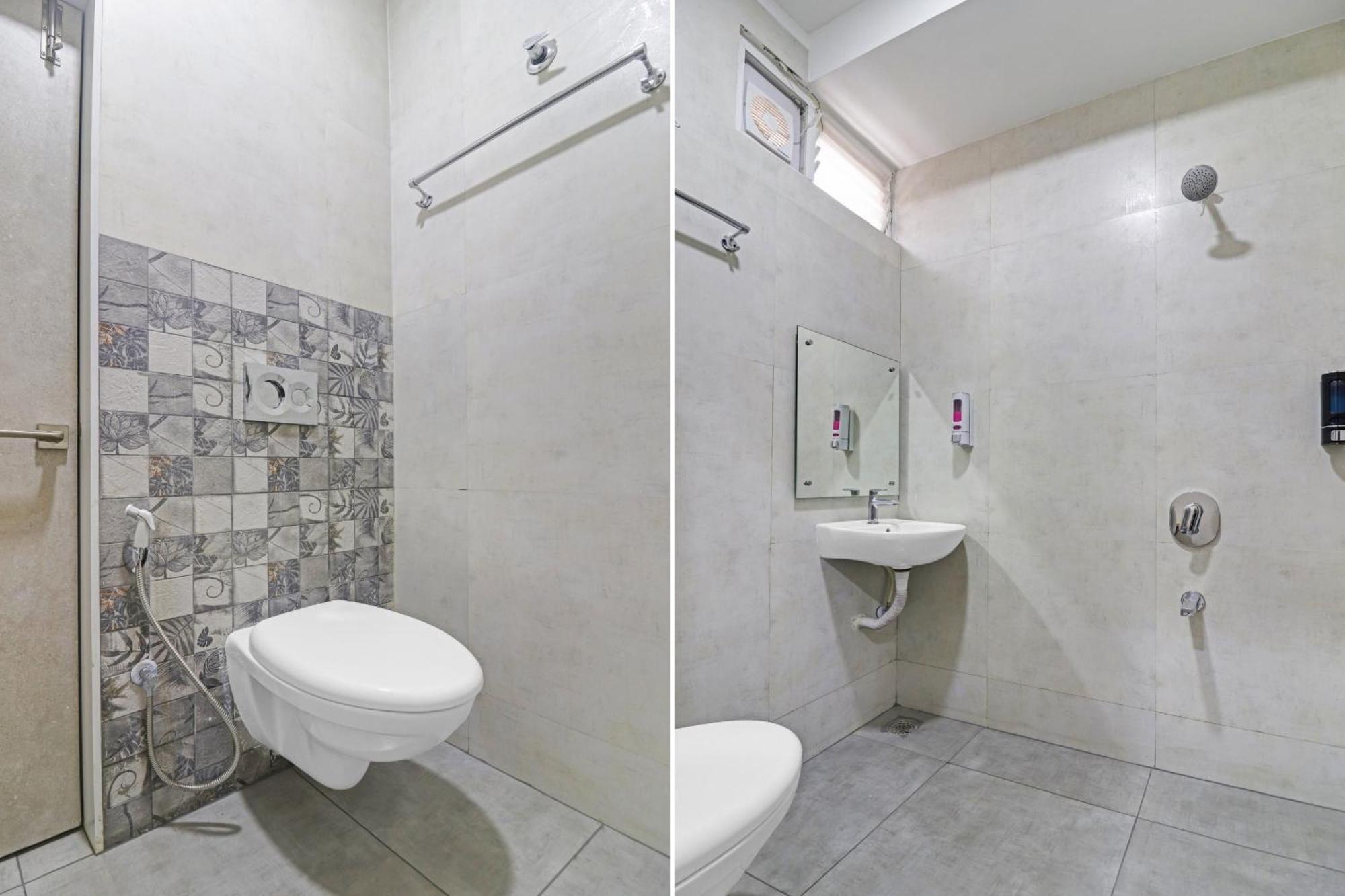 OYO Townhouse 1033 Ameerpet Haiderabad Buitenkant foto