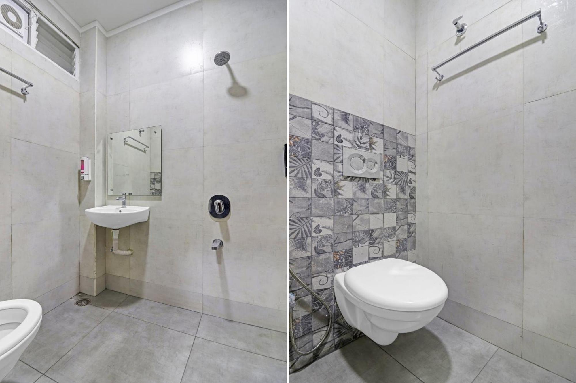 OYO Townhouse 1033 Ameerpet Haiderabad Buitenkant foto